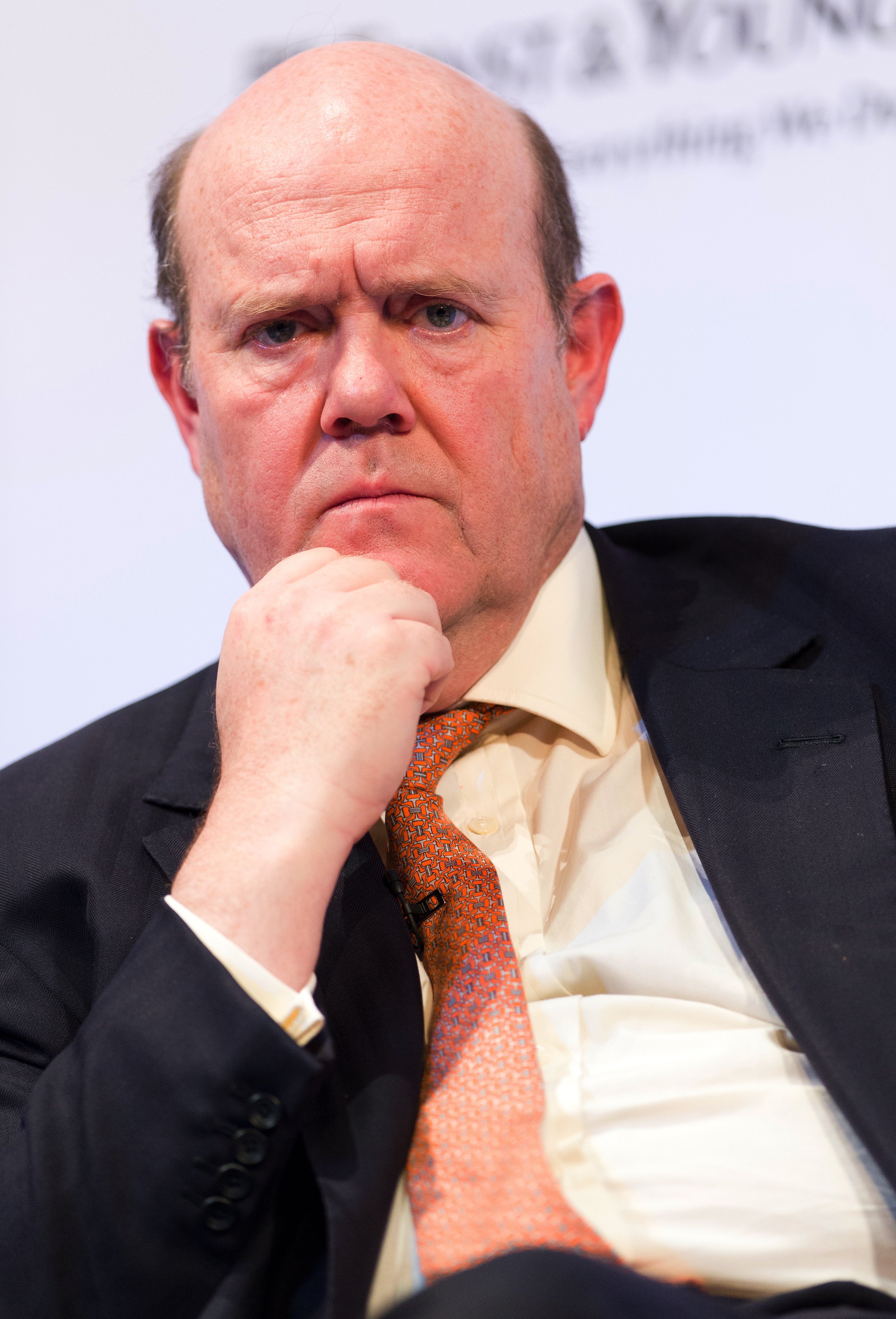 CBI Boss Rupert Soames has warned of an ‘ugly rush’ to shed staff