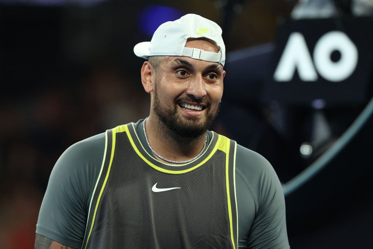 Nick Kyrgios reacts to Jannik Sinner doping ban: ‘Bad day for tennis’