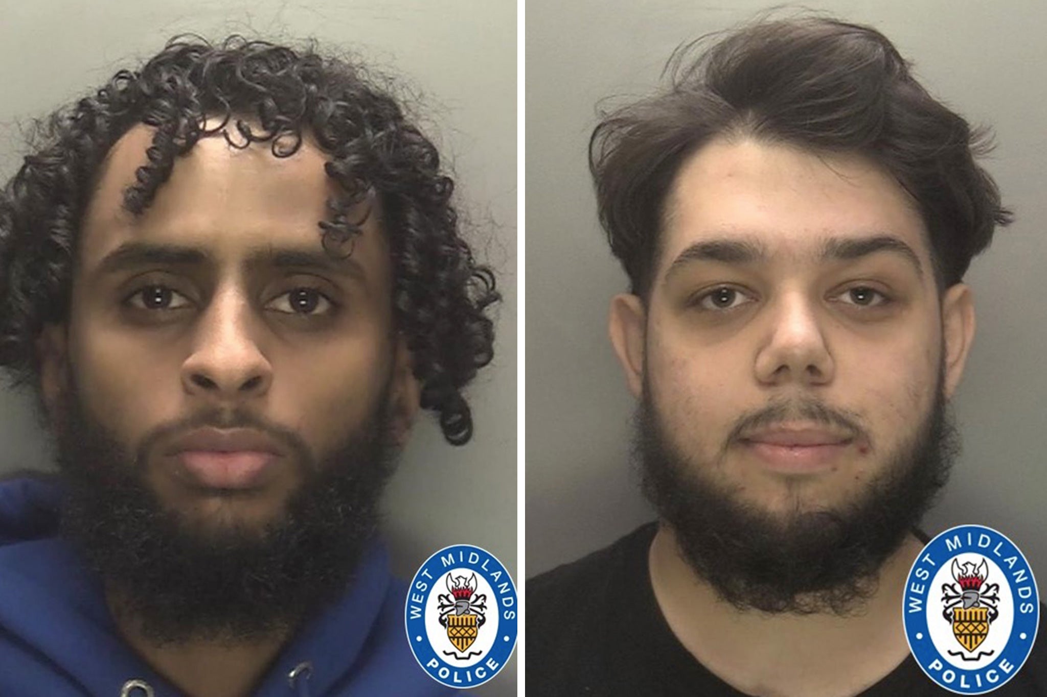 Wasim Omar & Demalji Hadza have both been jailed for their roles in gang attacks