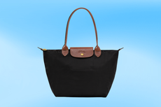 This is one of the most affordable designer bags you can own
