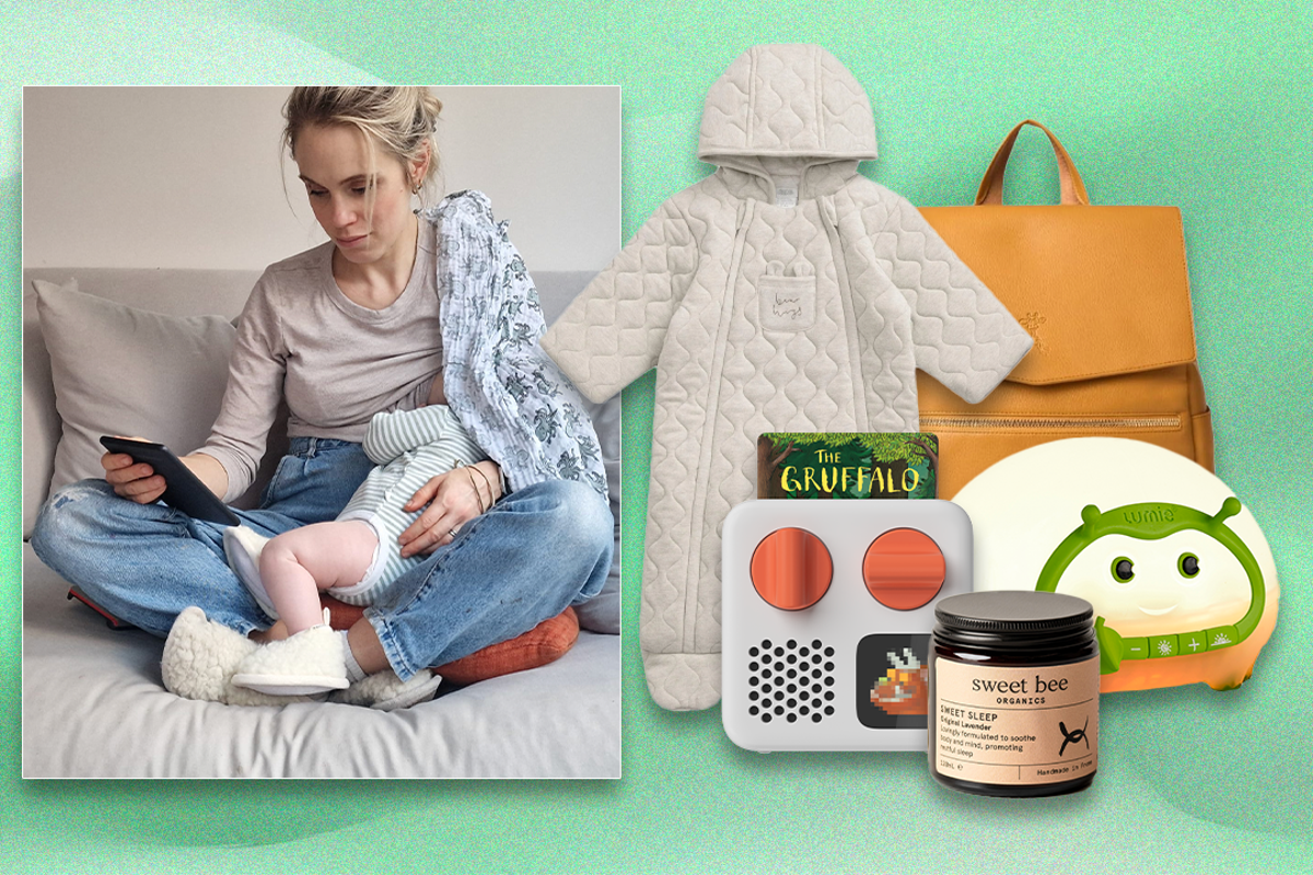 42 best gifts for new mums and babies, from luxurious to practical presents