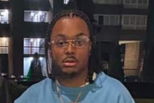 Kacey Boothe was fatally shot in August 2022 (Metropolitan Police/PA)