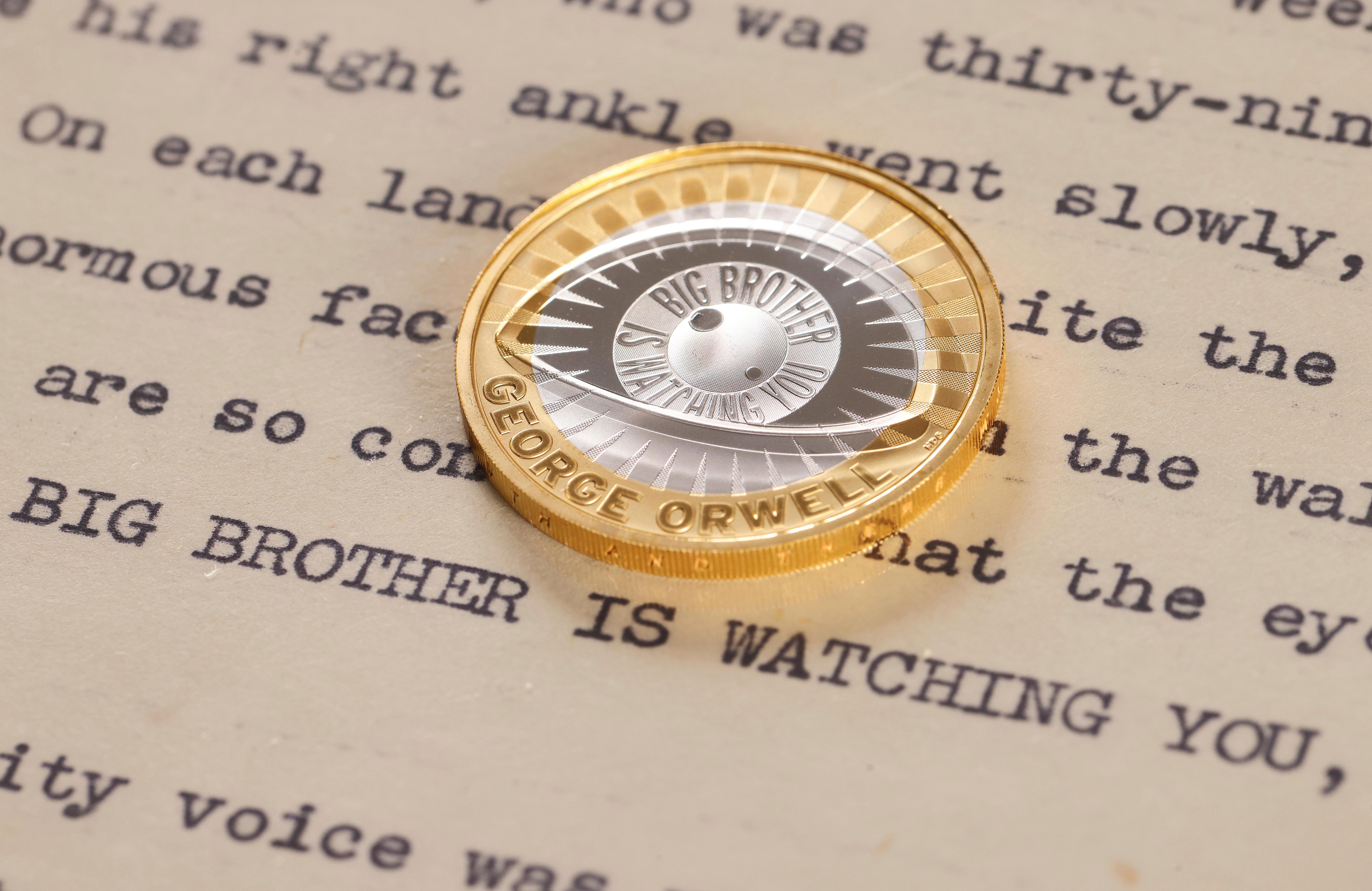 Britain George Orwell