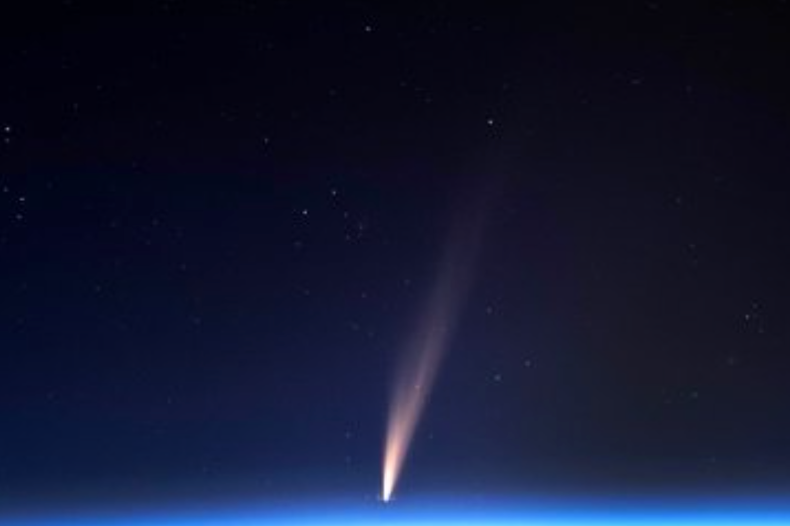 Brightest comet in 20 years to appear this week