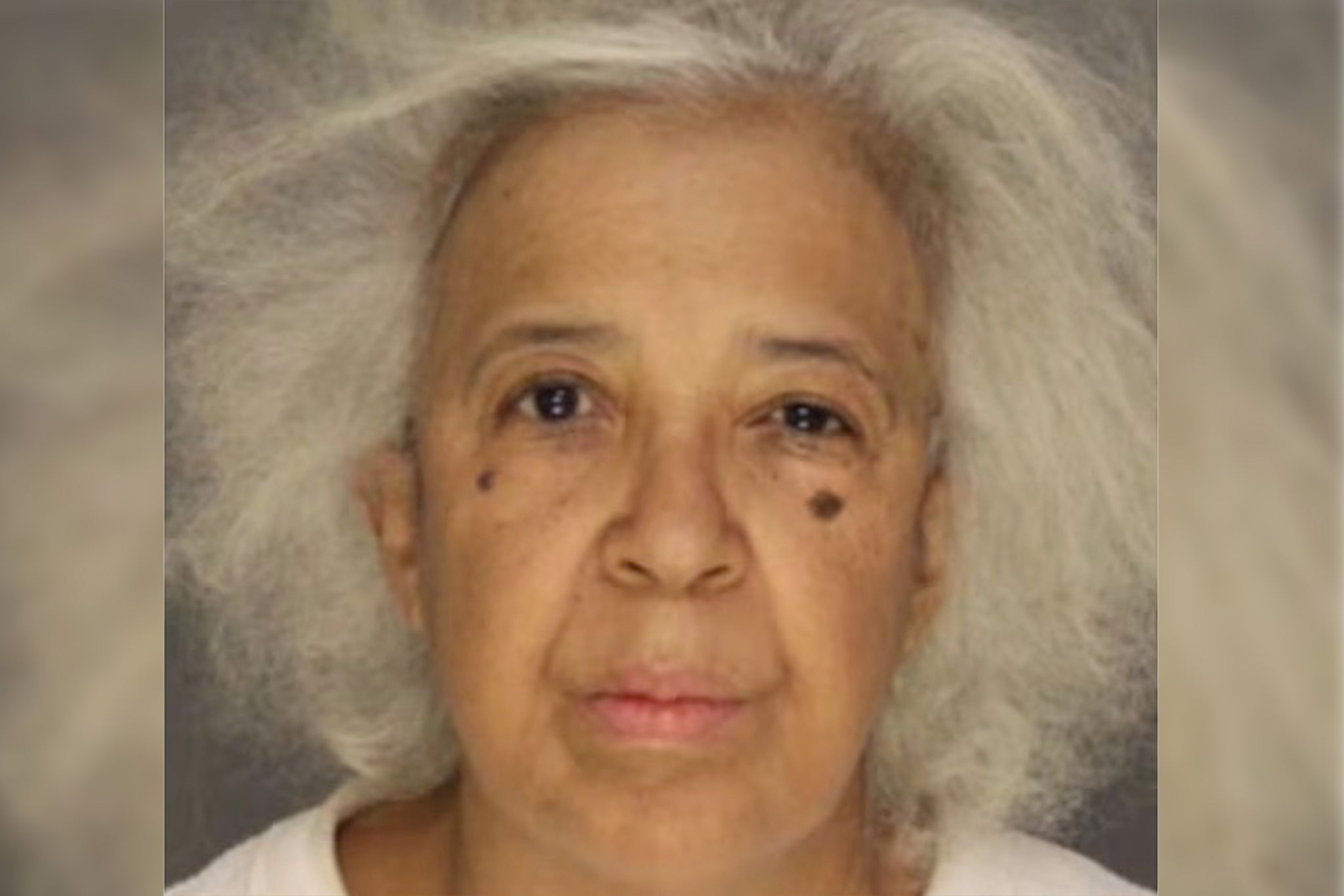 Senior woman plowed kids with booze as they shoveled snow before attempted sexual assault, cops say 