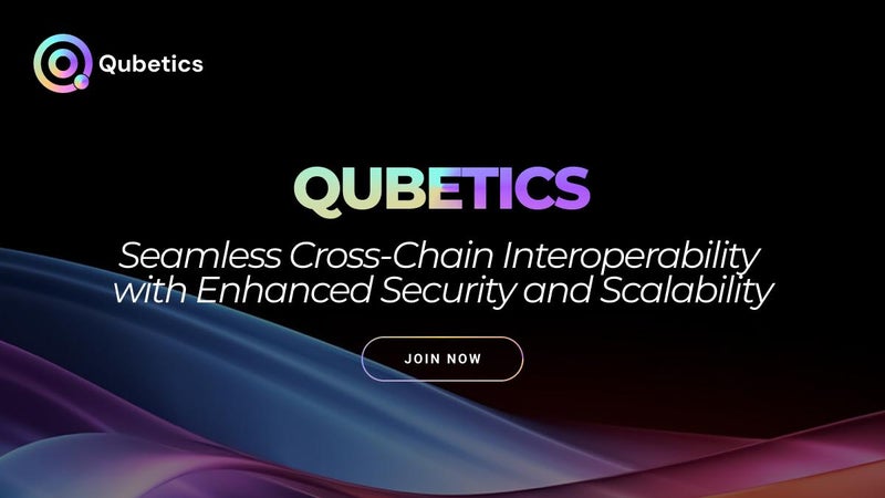 Exploring Qubetics: A Layer 1 Blockchain Project with Real-World Solutions