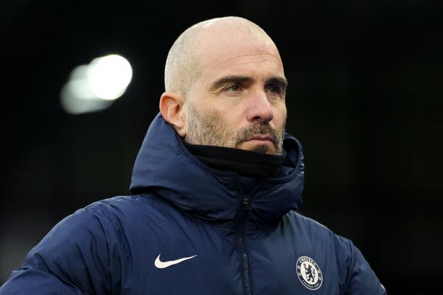 Enzo Maresca’s side return to Premier League action this week (Bradley Collyer/PA)