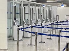 The major new EU red tape to be imposed on British travellers after lengthy delays