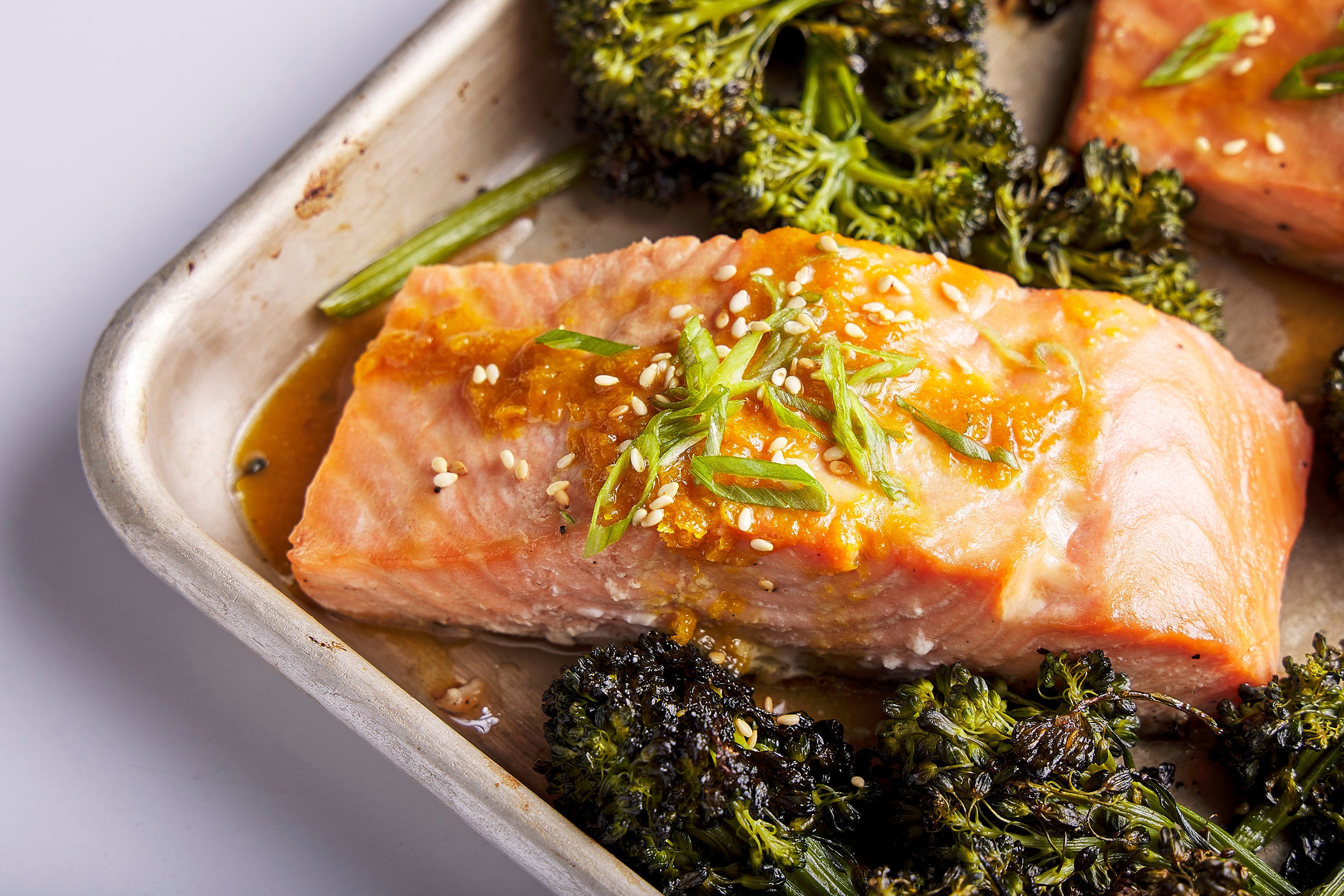 Food-Milk Street-Honey Miso Salmon