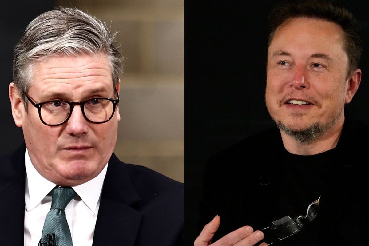Starmer issues ultimatum to Musk vowing ‘fast action’ from government to end Grok abuse on X