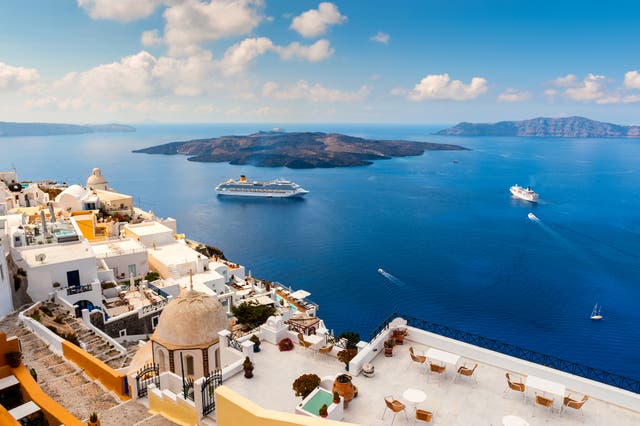 <p>Set sail to sun-drenched southern Europe for the highlights of summer holiday hotspots </p>