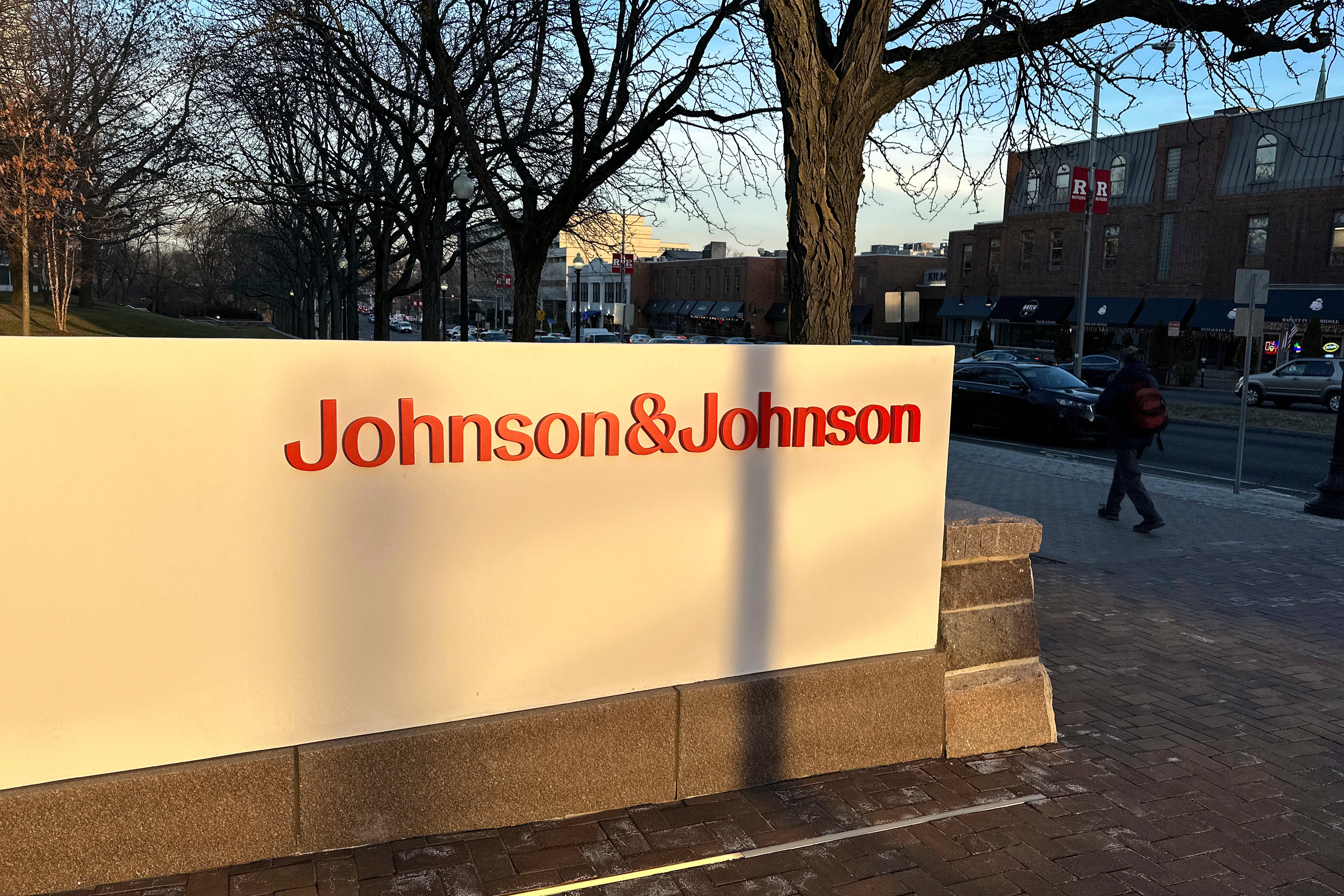 Johnson & Johnson Intra-Cellular