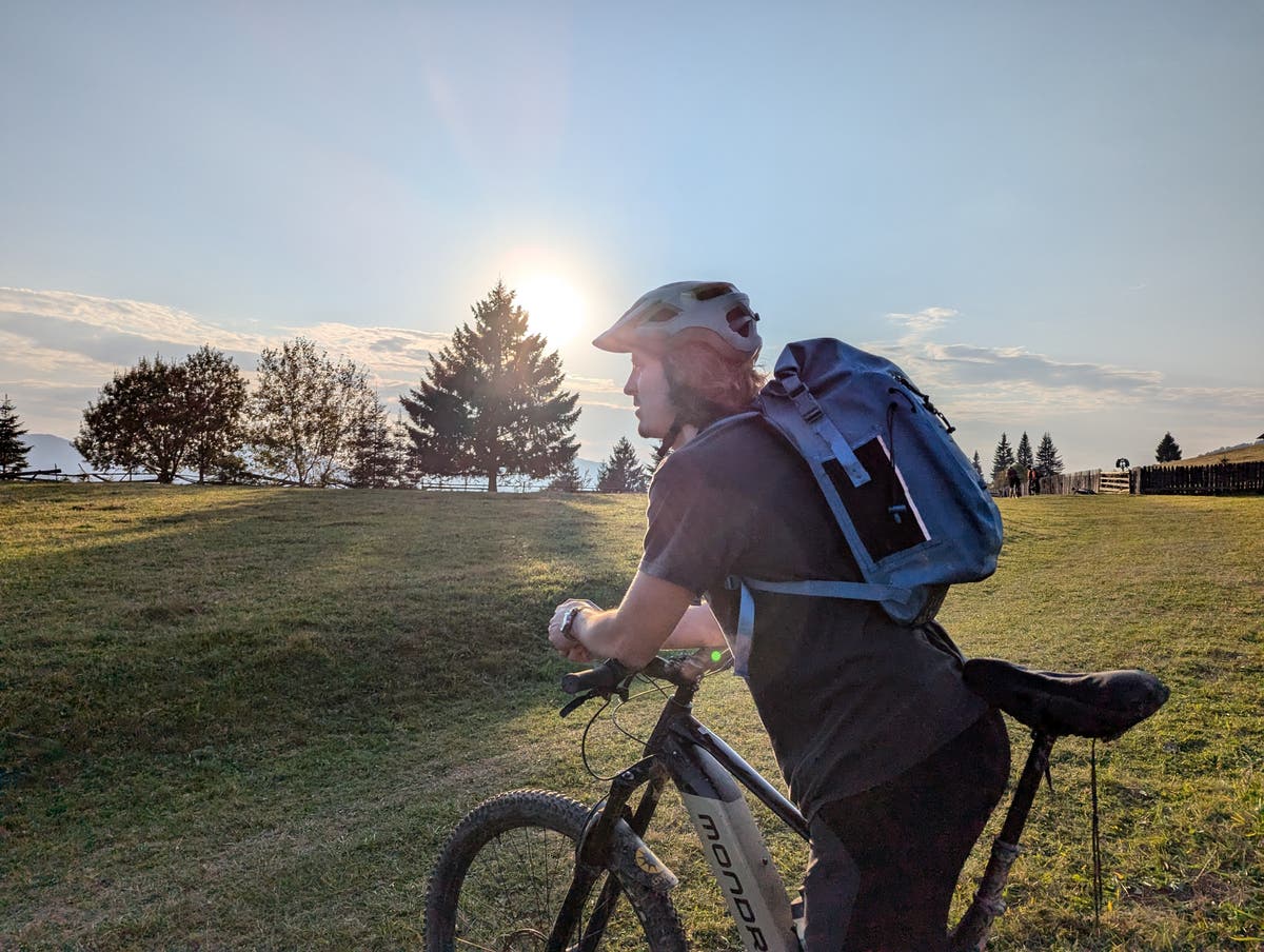 The unearthed wild cycling trail bringing visitors to the Romanian countryside