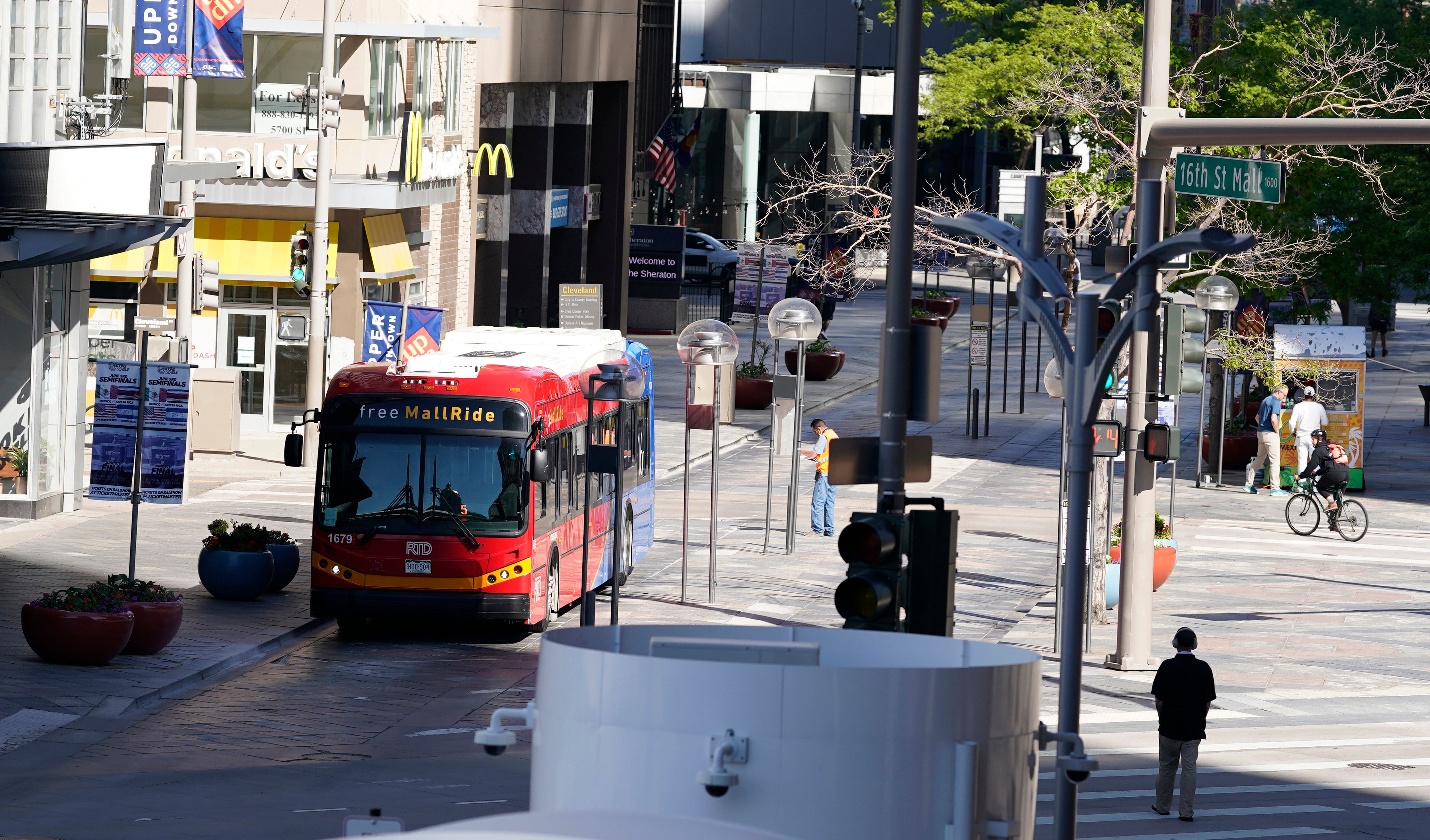 Denver Stabbings
