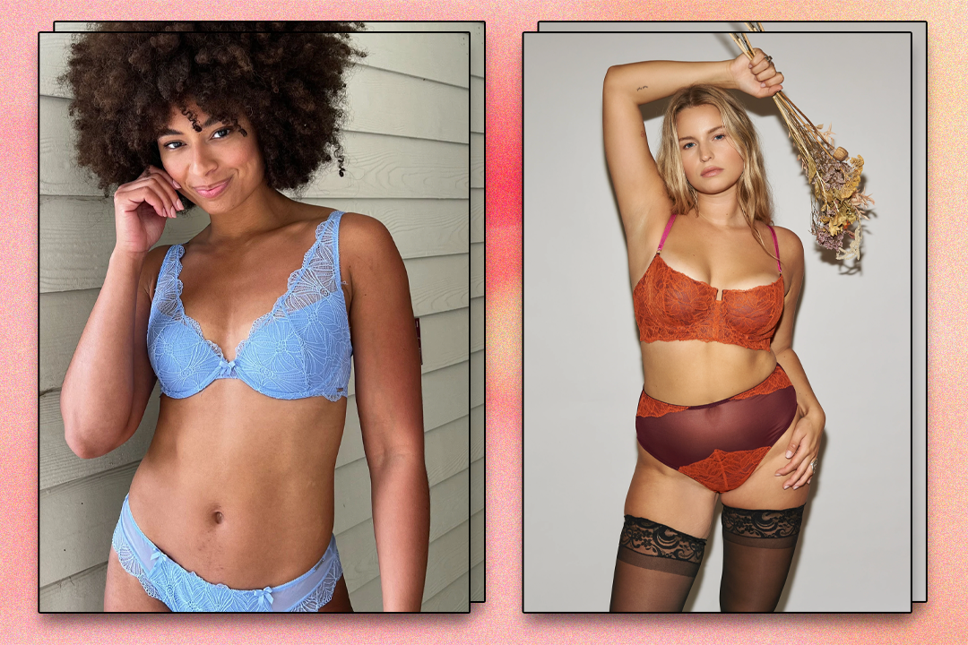 The best online lingerie shops for bras, bodysuits, sexy sets and more