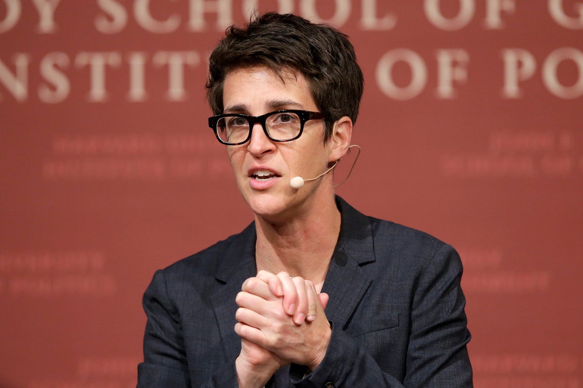 https://static.independent.co.uk/2025/01/13/16/Media_MSNBC_Maddow_95538.jpg?width=1200&height=800&crop=1200:800