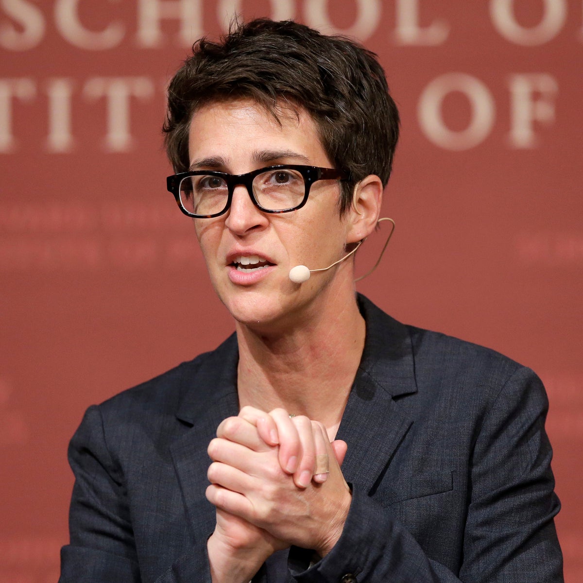 Back to work: Rachel Maddow returning to MSNBC five nights a ...
