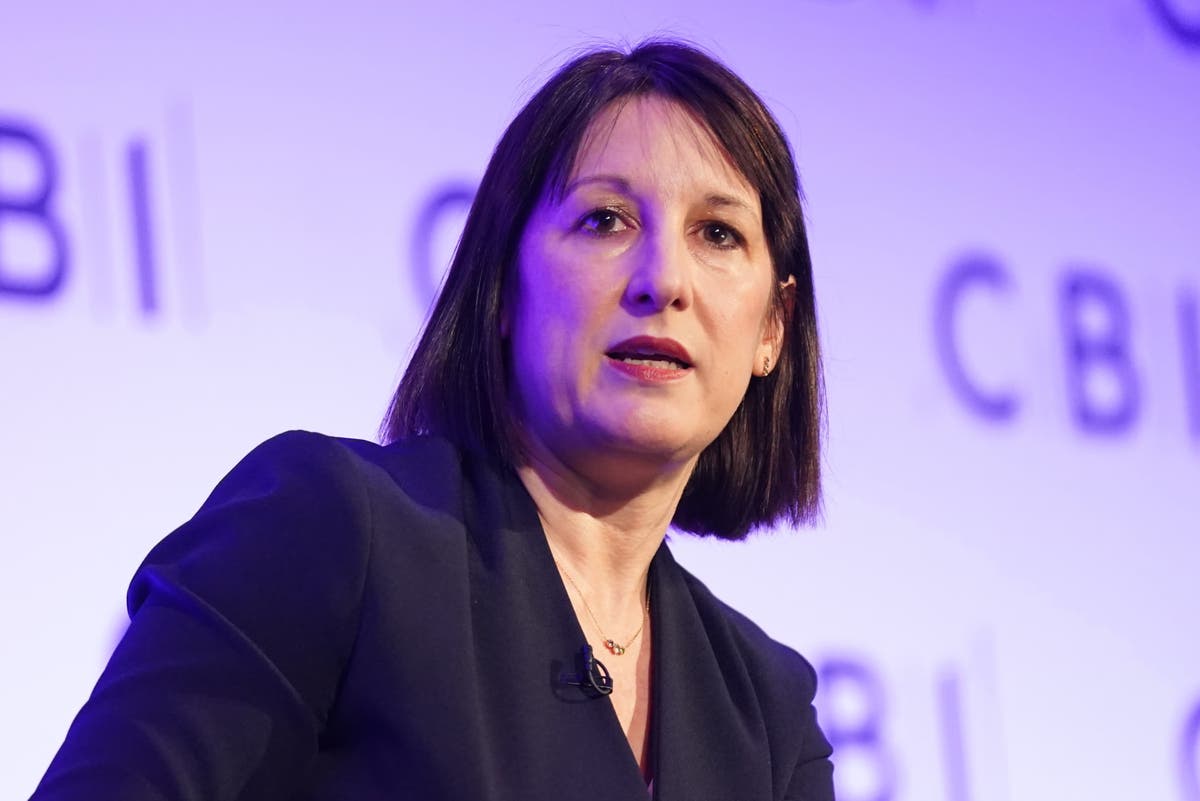 UK Plc wants rid of Rachel Reeves – and for good reason