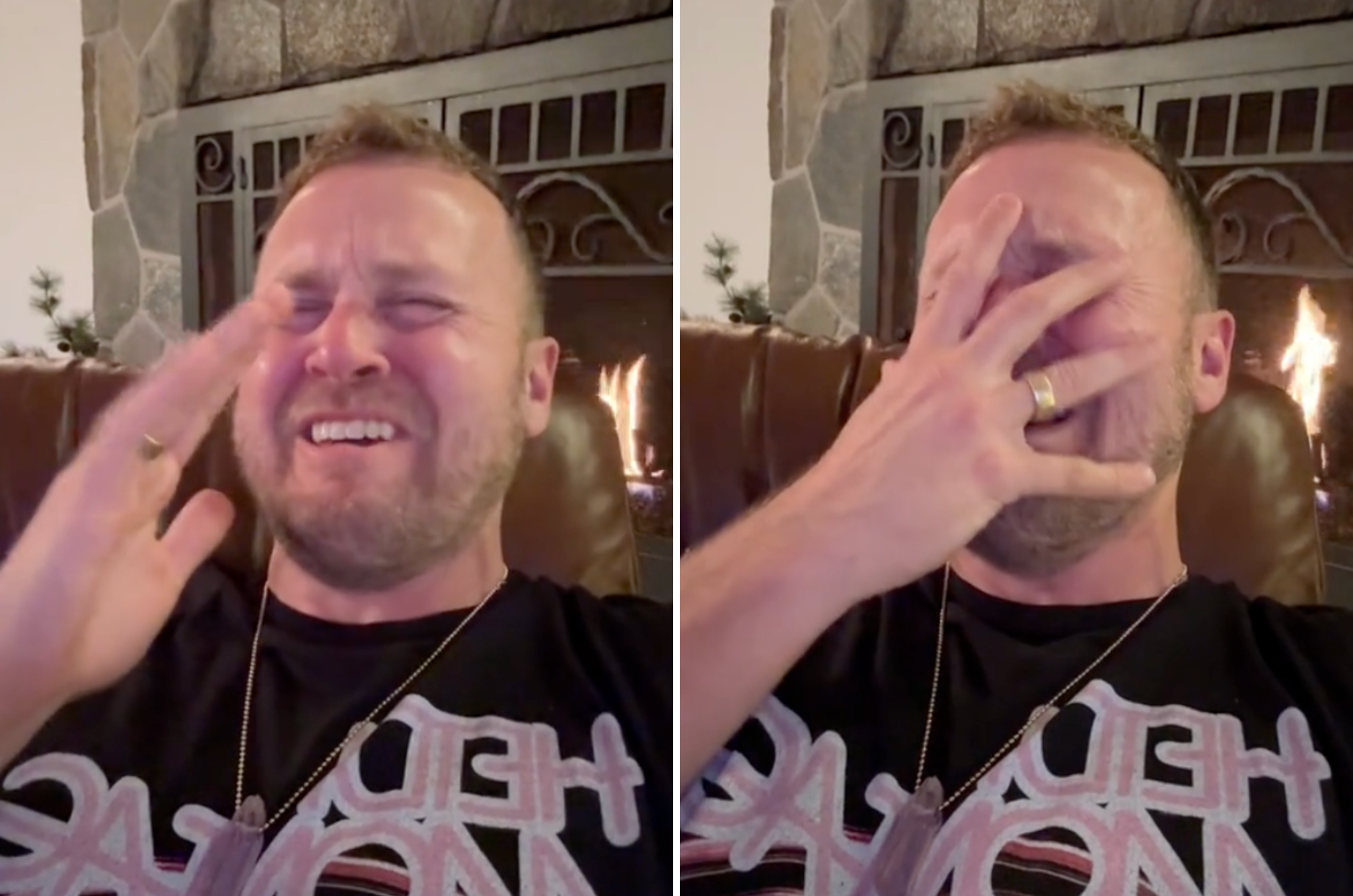 Spencer Pratt breaks down in TikTok video as he thanks fans for shooting Heidi Montag’s debut album to No. 1 on iTunes