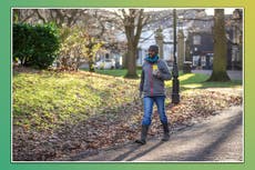 Walking for 15 minutes after eating has an ‘immediate effect’ and can protect your health for decades to come