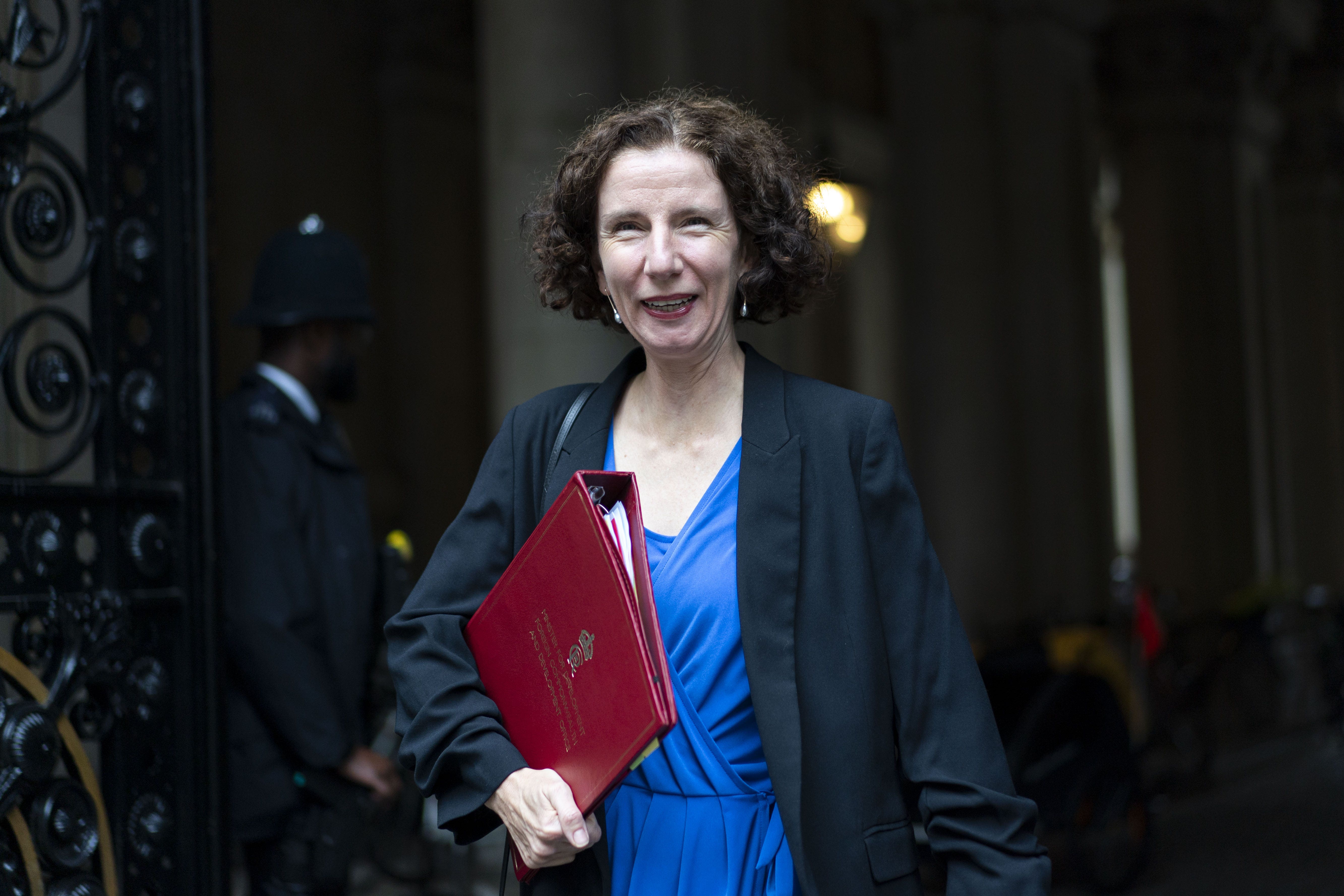 Foreign Office minister Anneliese Dodds was responding to an urgent question from a Conservative former minister (Ben Whitley/PA)