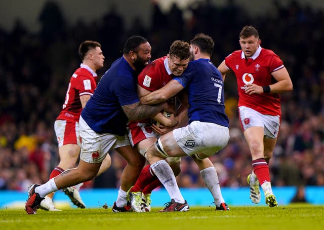 <p>Wales and France meet in the tournament opener</p>