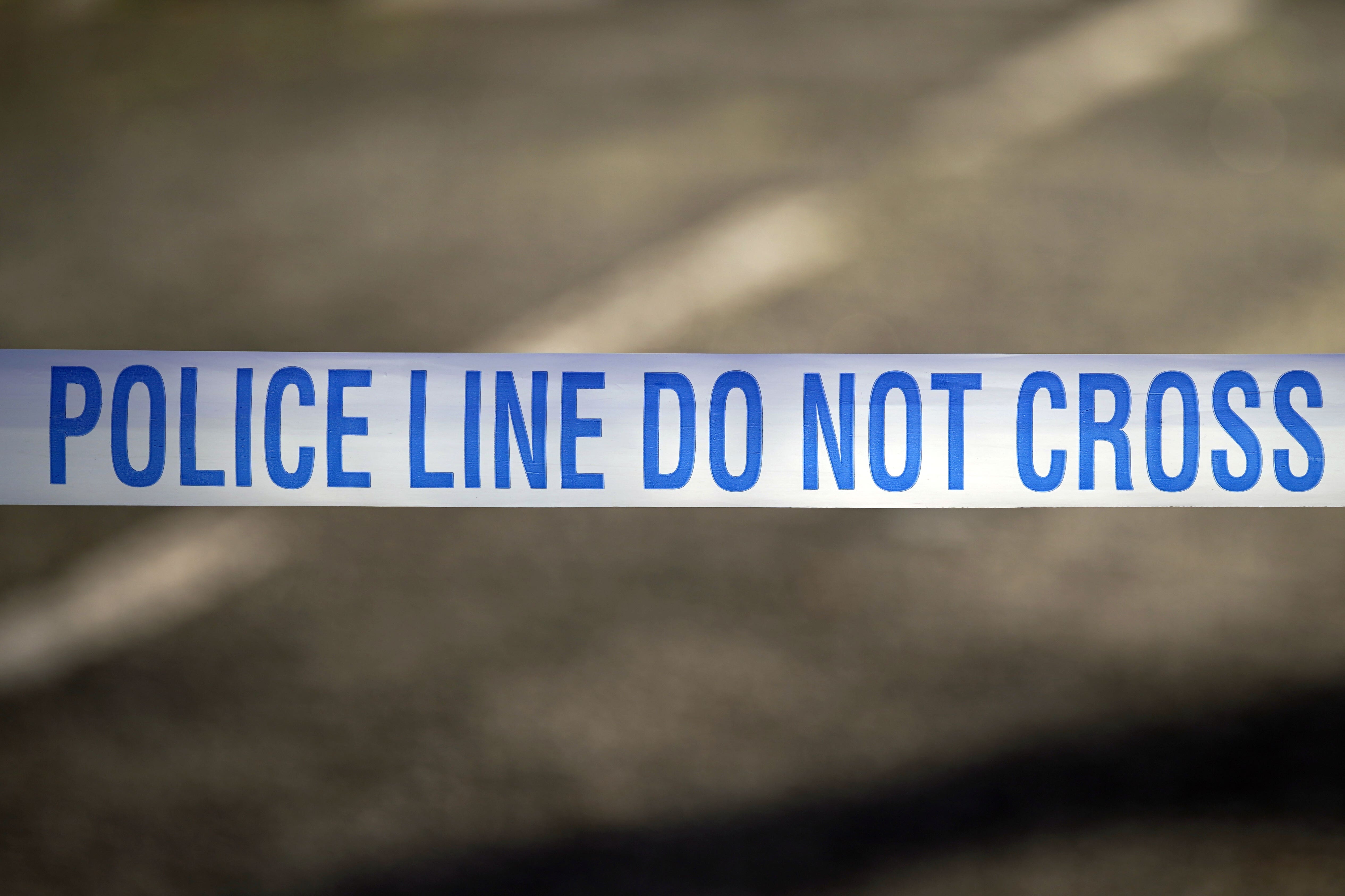 The M40 has been closed off after two men died in a crash