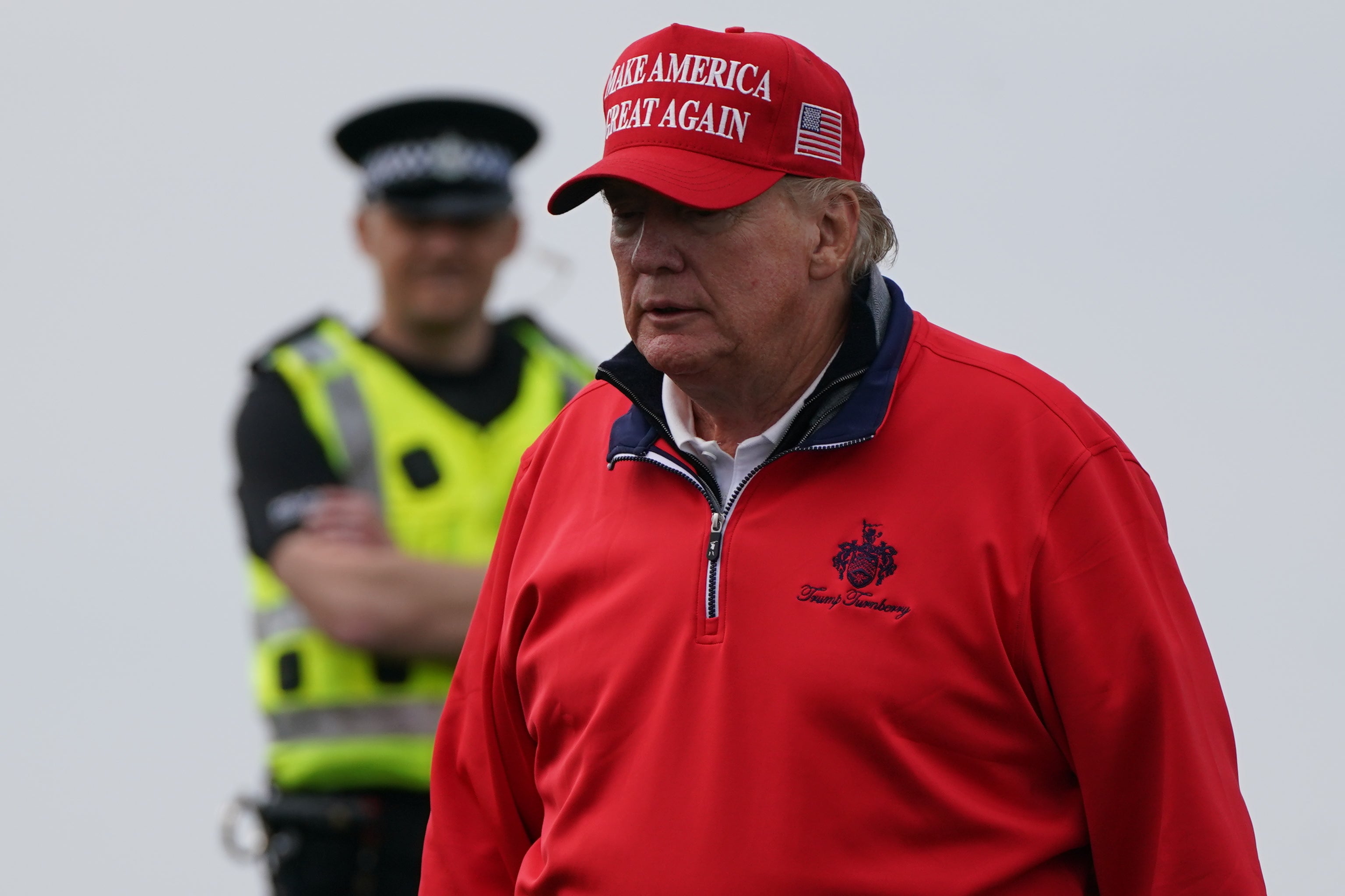 Aberdeen and Grampian Chamber of Commerce welcomed US President elect Donald Trump’s support for North Sea oil. (Andrew Milligan/PA)