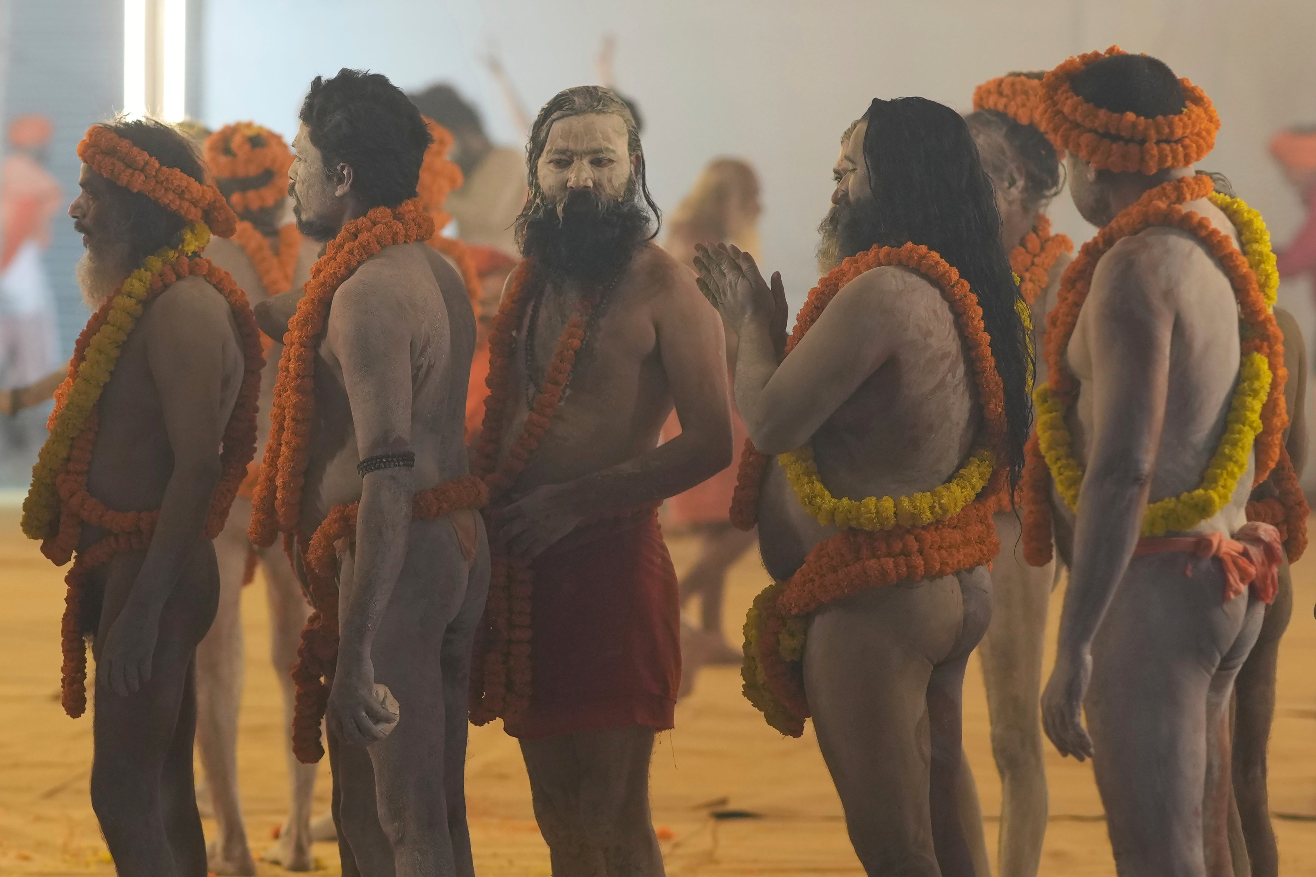 India Maha Kumbh Festival