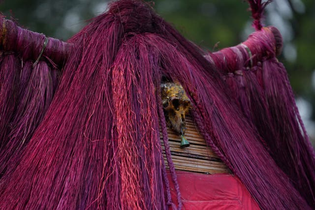 Benin Voodoo Festival