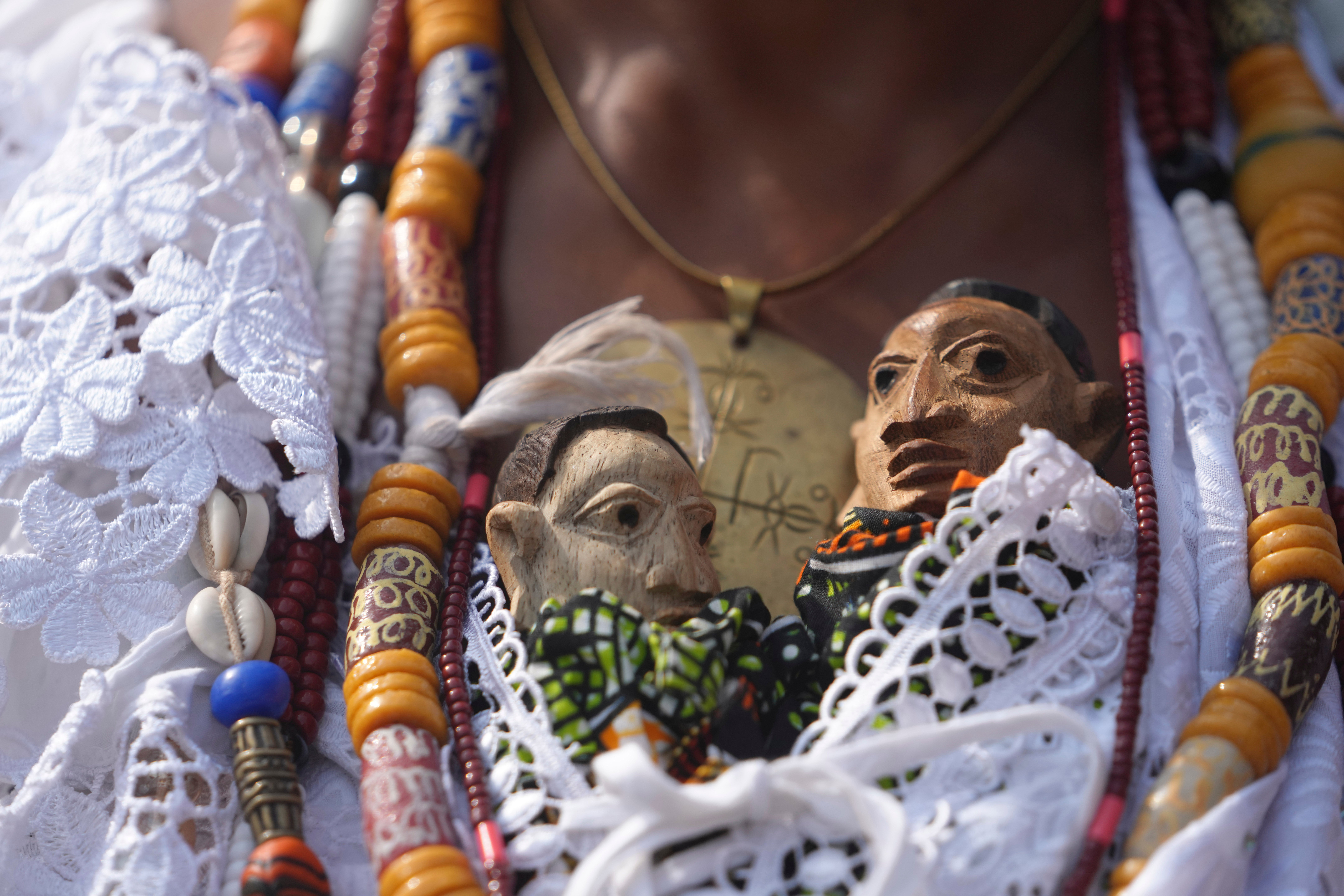 Benin Voodoo Festival