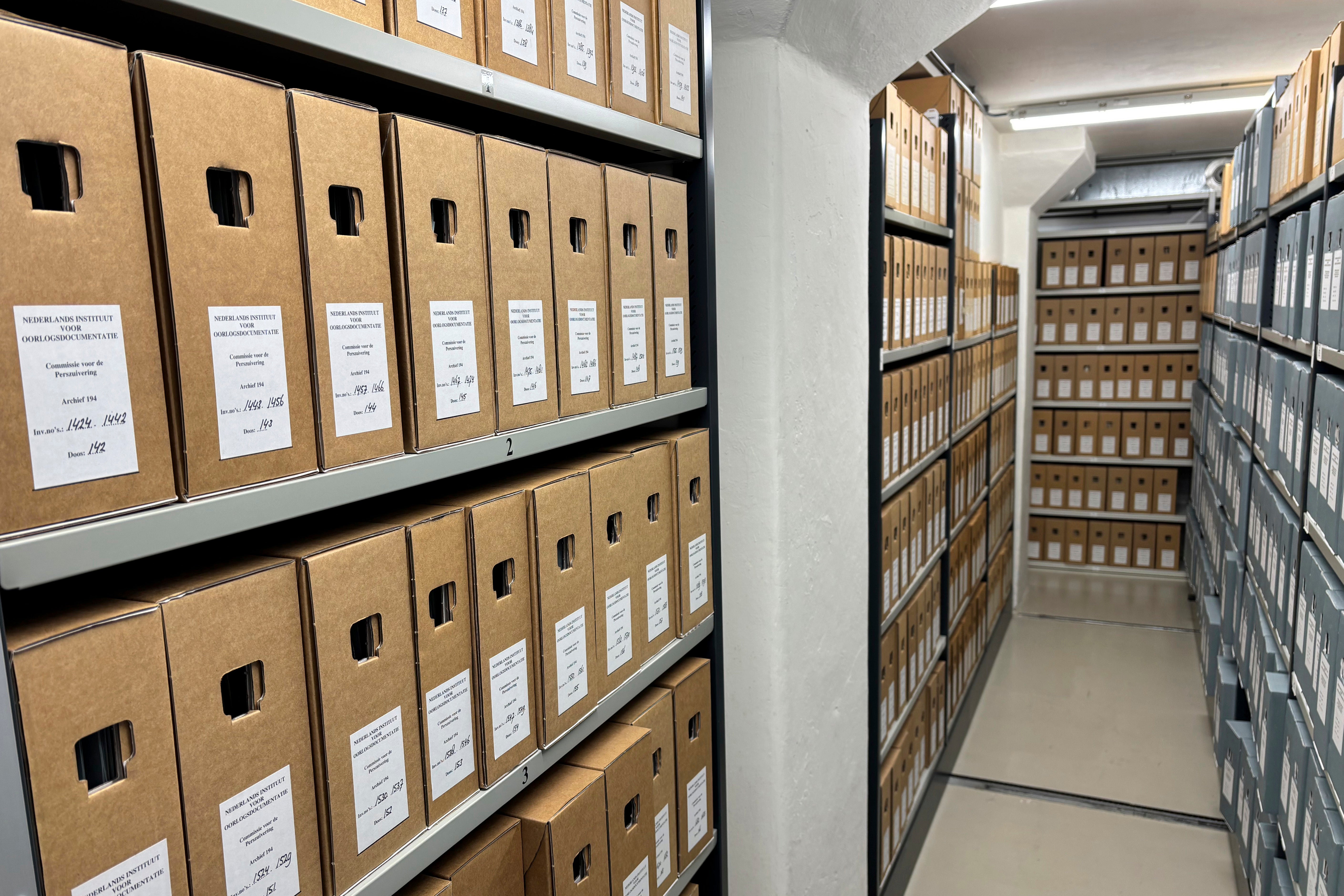 Netherlands Collaboration