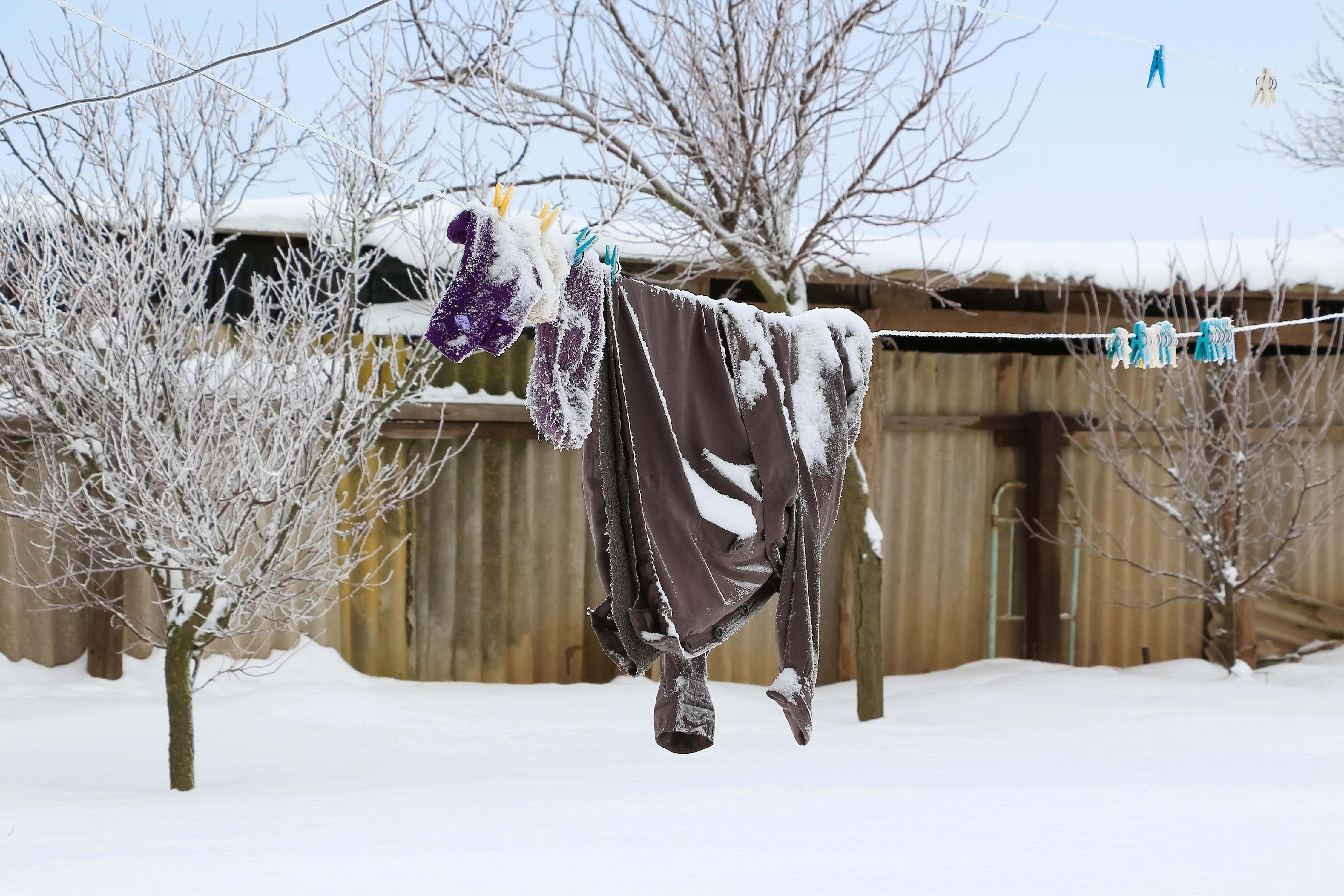 6 of the best ways to dry laundry without using a tumble dryer