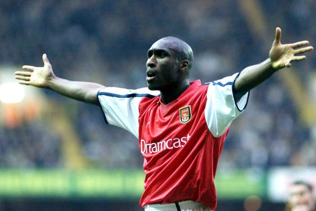 Sol Campbell enraged Spurs fans by moving to Arsenal on a free transfer in 2001 (PA Archive/PA)