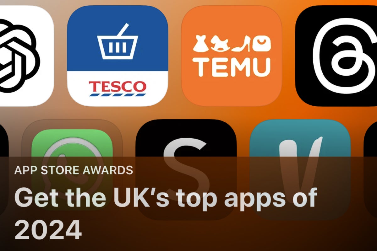 Apple Recognizes Temu Among Top Apps of 2024