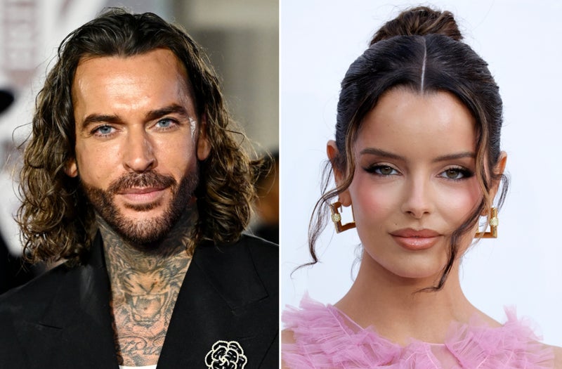 Maura Higgins accuses Pete Wicks of ‘cheating’ during Valentine’s Day night out 