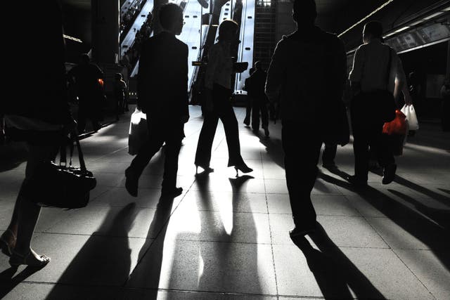 Half of workers have never considered increasing their current workplace pension contributions, according to the Pensions and Lifetime Savings Association (Tim Ireland/PA Archive)