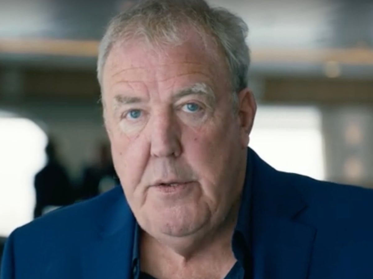 Jeremy Clarkson claims Storm Eowyn warnings are part of an 'anti-Tory narrative' | The Independent
