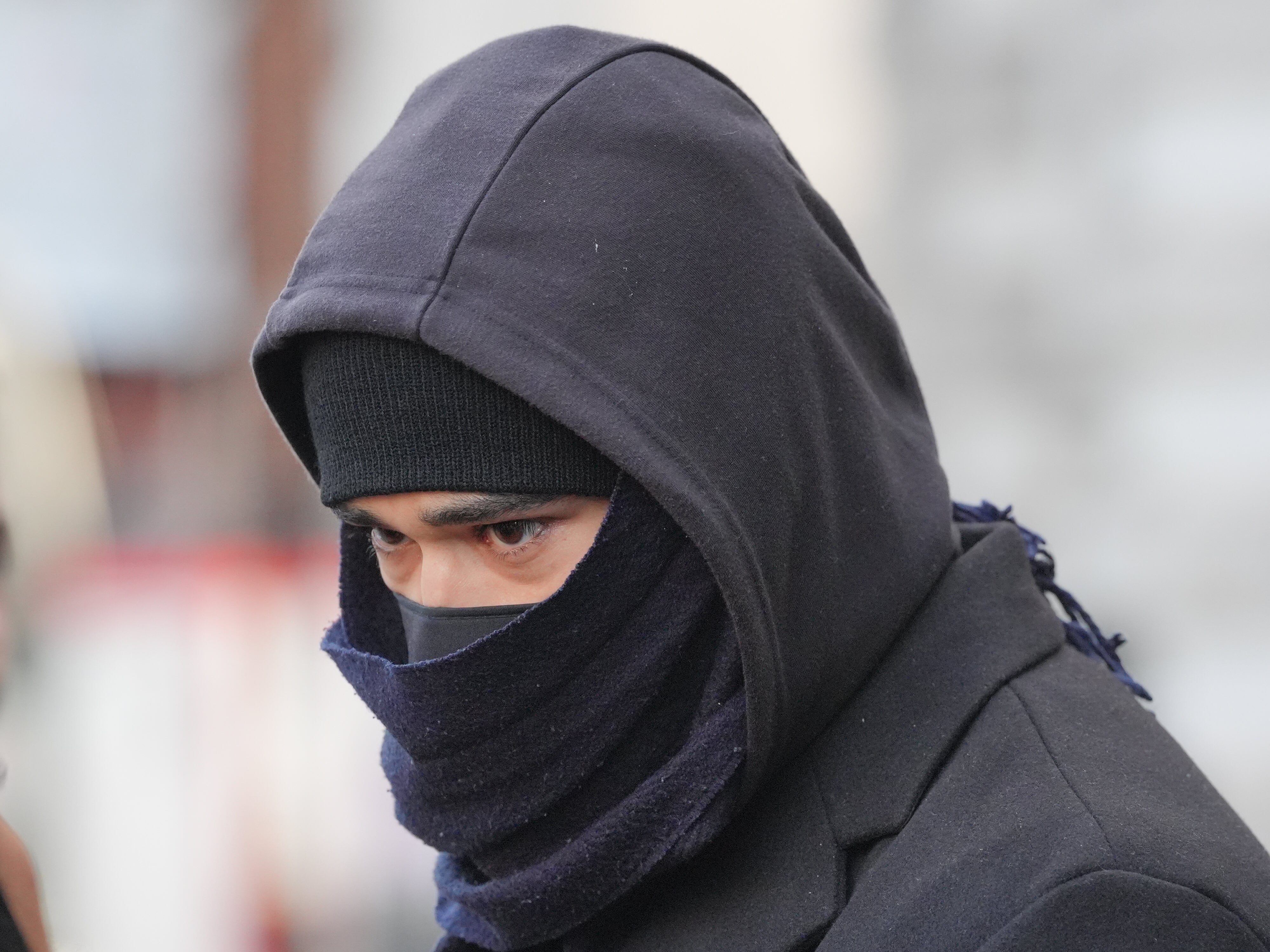 Adeel Khan, 32, from Waltham Forest, east London, helped the escaped prisoner from inside jail