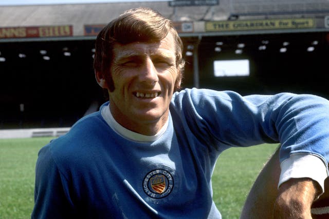 Tony Book won four major trophies with Manchester City as a player, and guided them to League Cup success as a manager (PA)