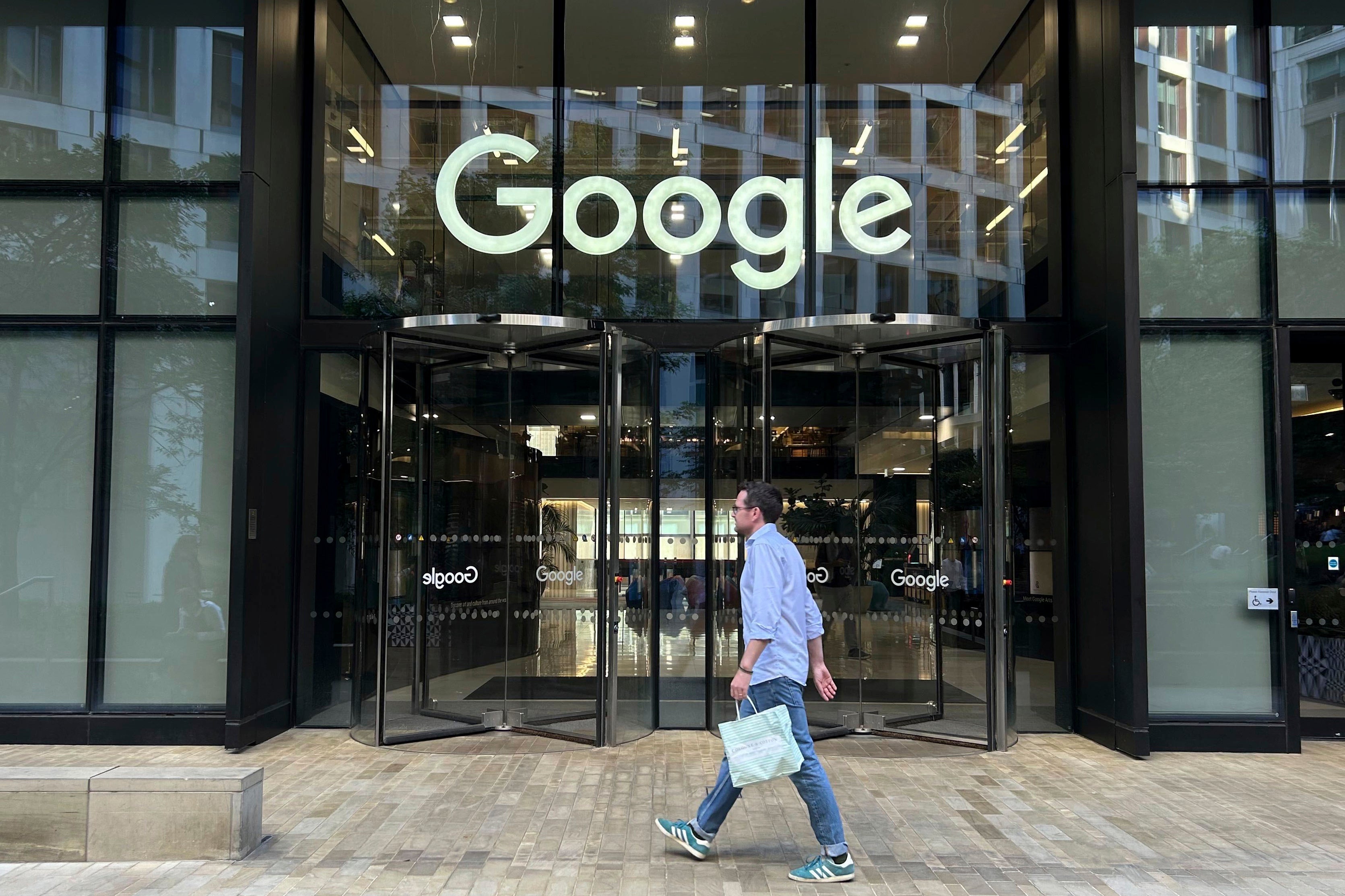 Google faces more scrutiny as UK watchdog flexes new digital competition powers