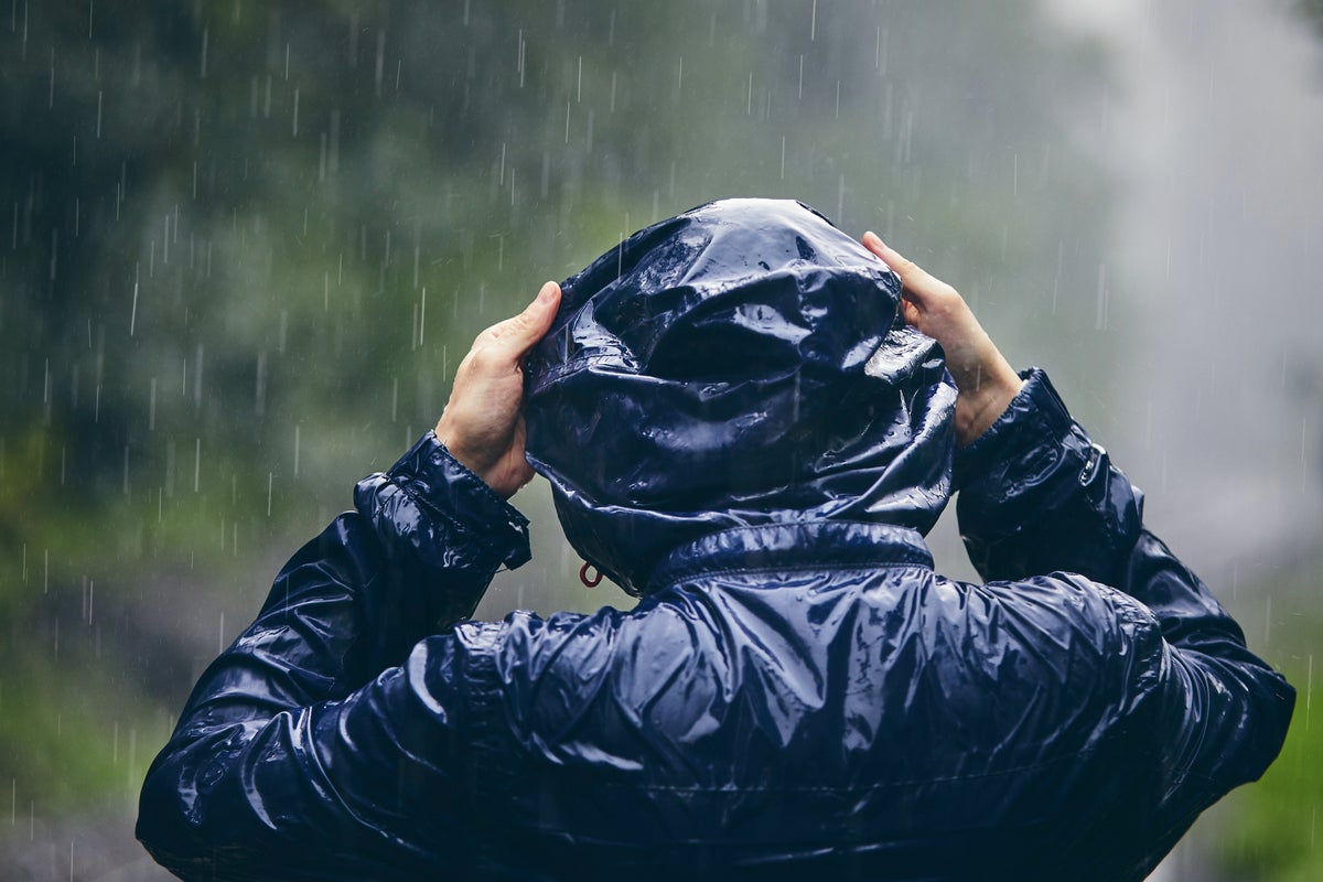 Rain warning for Wales after Hurricane Erin moves across Atlantic