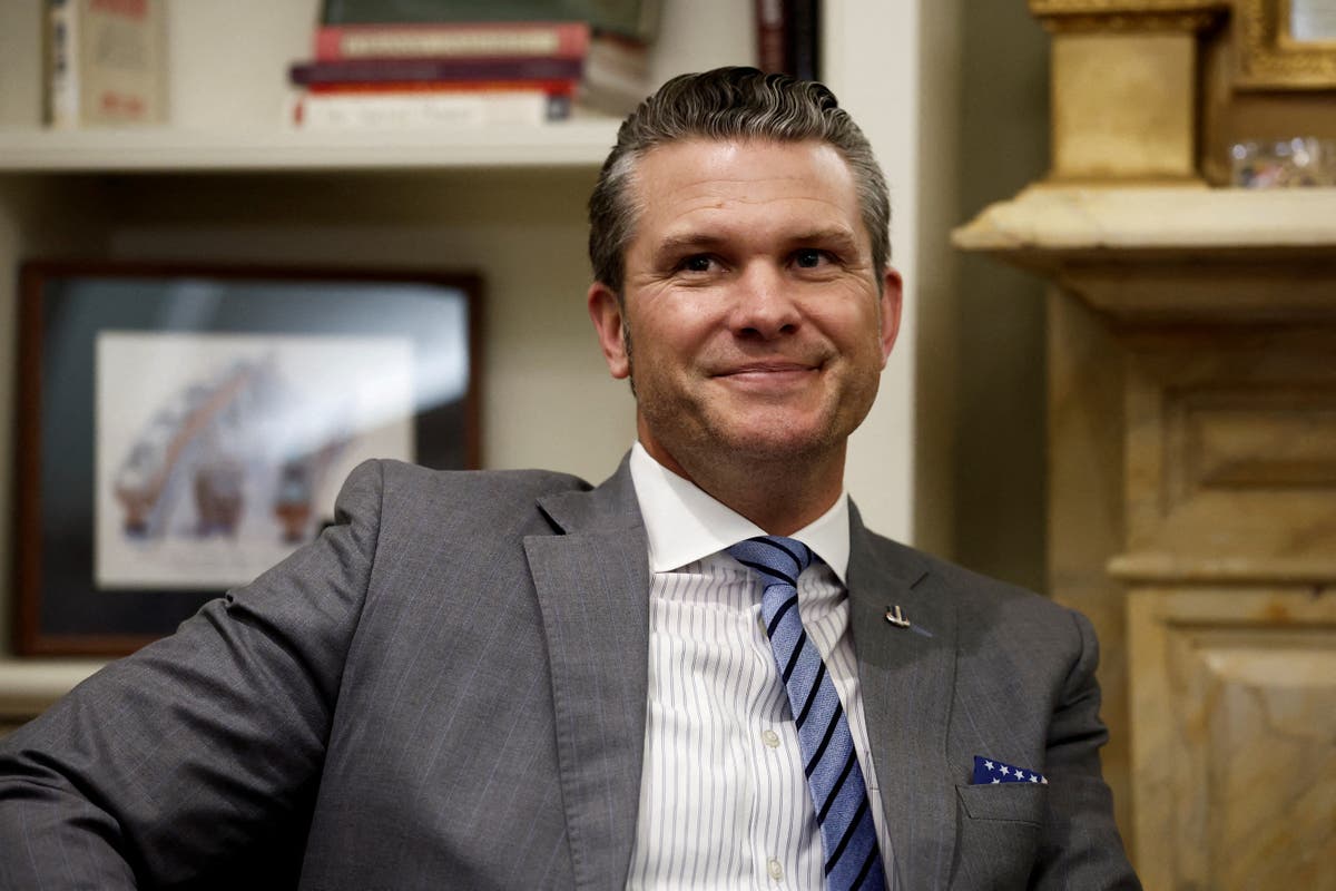  Senate Dems blast ‘significant gaps’ in Pete Hegseth’s FBI background check