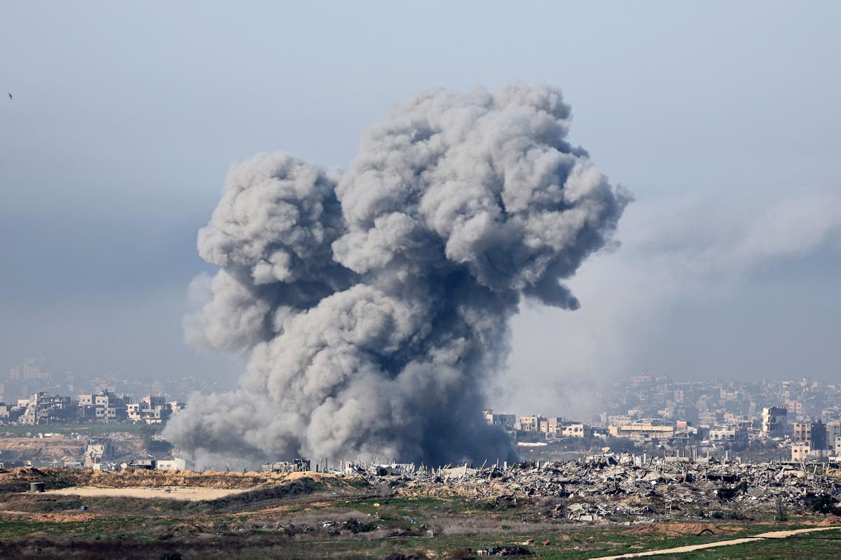 Gaza ceasefire ‘closer than ever’ as US says truce between Israel and Hamas could ‘come anytime’