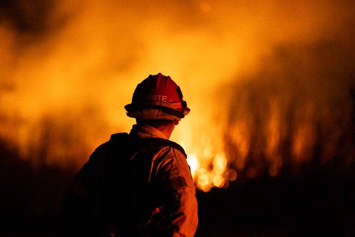 LA fires live updates: California braces for ‘extremely critical fire conditions’ as strong winds increase