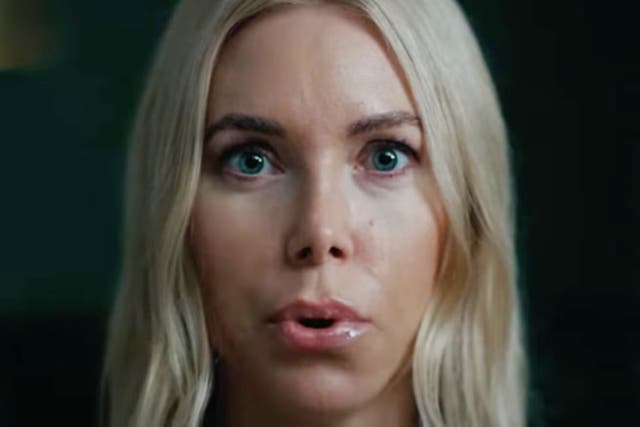 <p>Isabel Eriksson speaks about her ordeal in a new documentary </p>