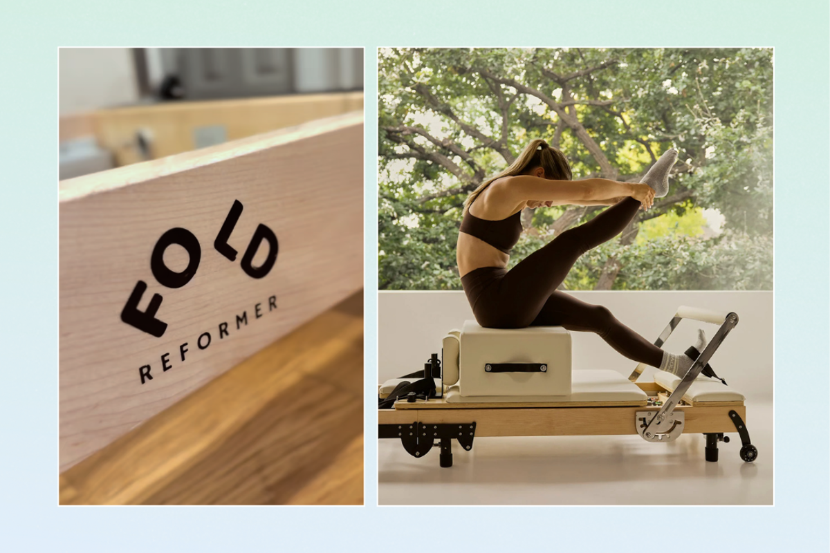 I tried the at-home reformer Pilates machine worth £1,900 – are criticisms from Pilates experts legitimate?