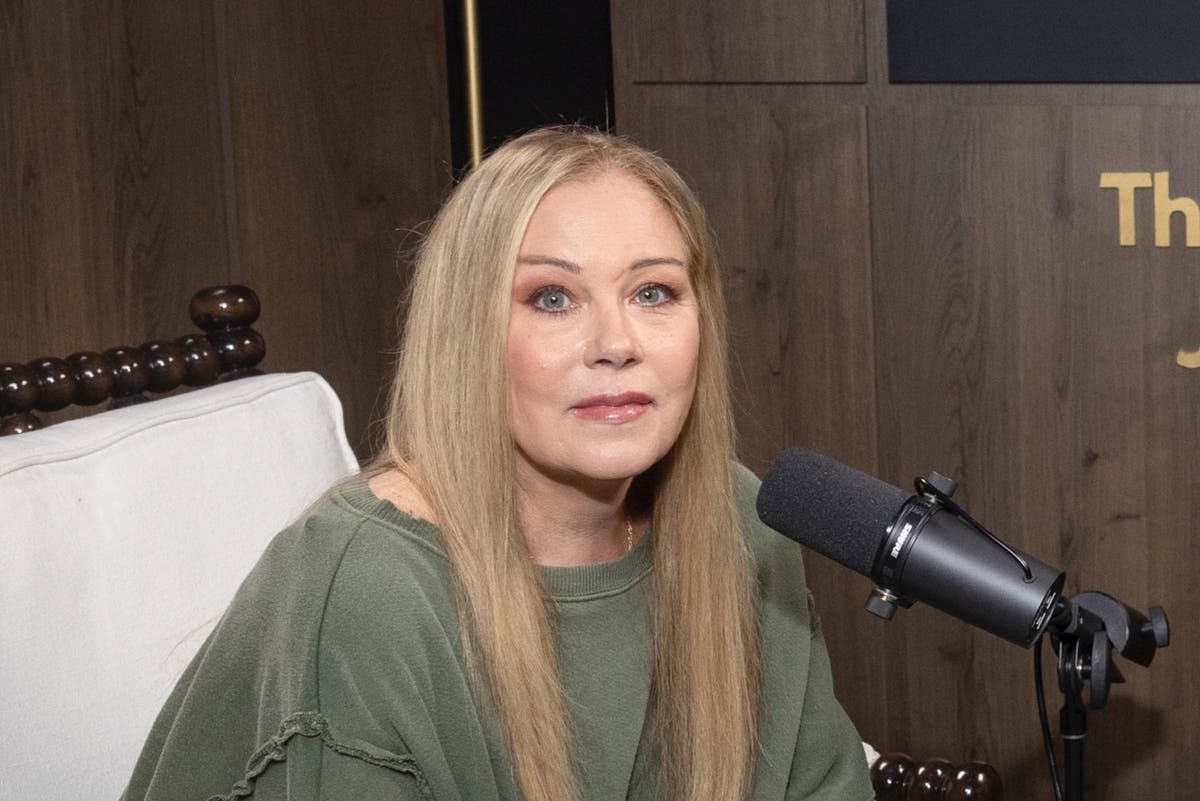 Christina Applegate rages against ‘real sick’ people laughing at LA wildfires