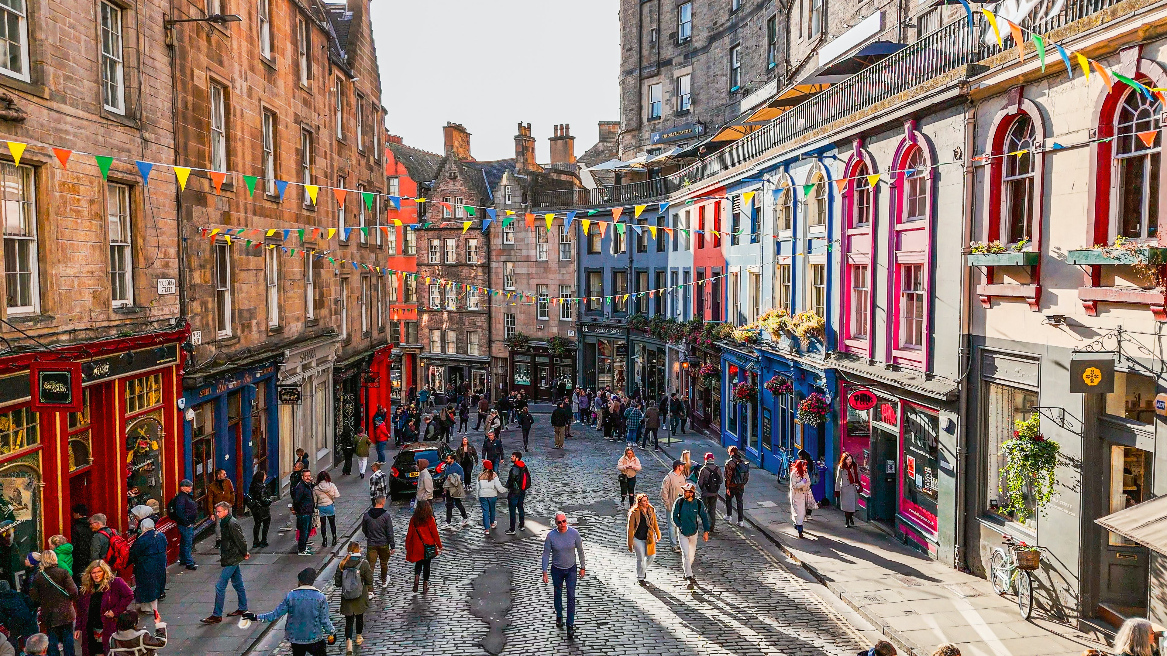 Edinburgh is set to introduce a tourist tax on accommodation