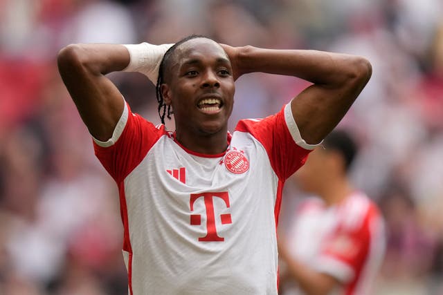 Mathys Tel could leave Bayern Munich